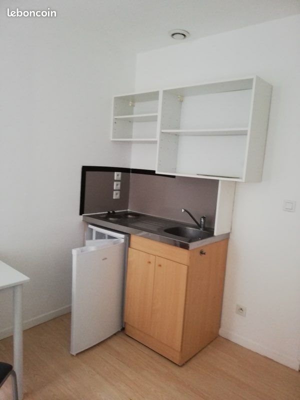 Appartement à louer, 18m², Lille