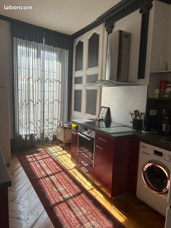 Appartement à louer, 83m², Issoire