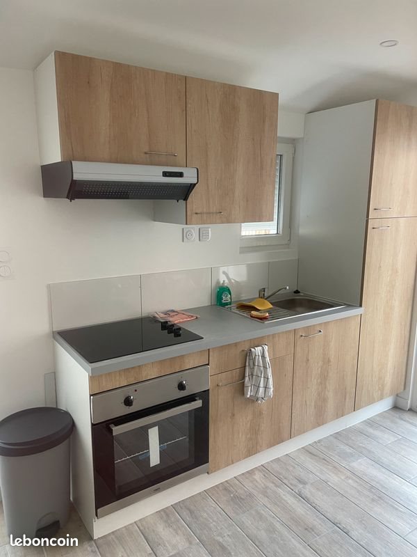 Appartement à louer, 30m², Clermont-Ferrand