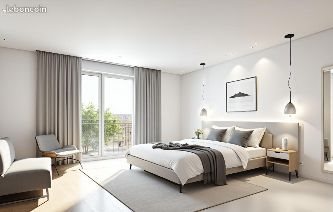 Appartement à vendre, 105m², Aix-en-Provence