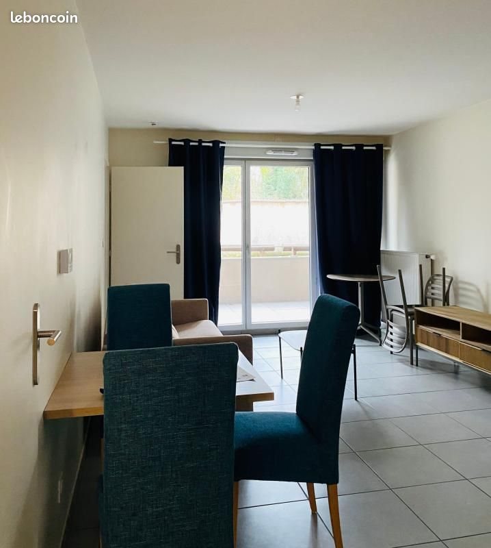 Appartement à louer, 45m², Les Abrets