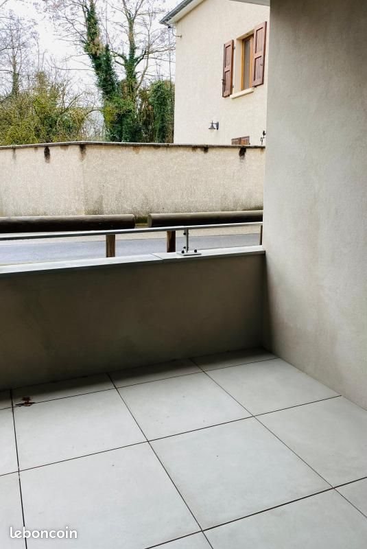 Appartement à louer, 45m², Les Abrets