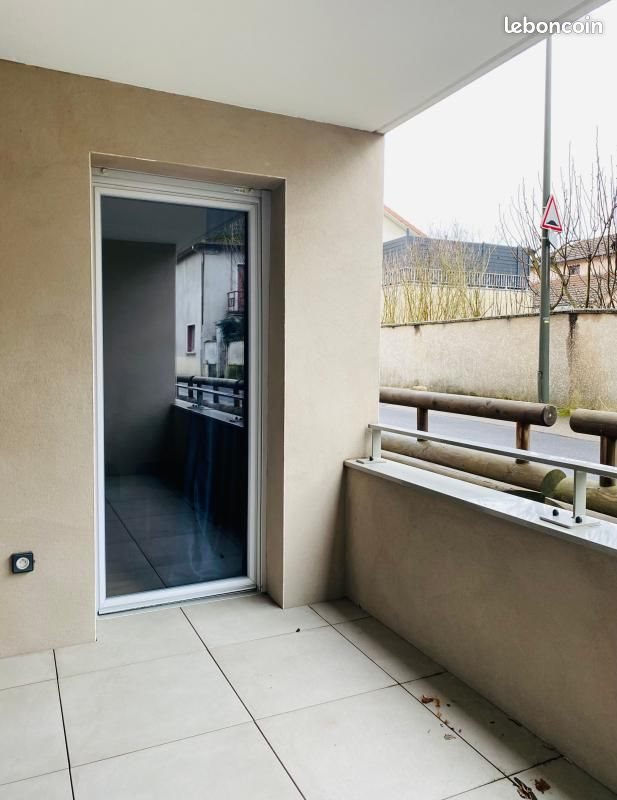 Appartement à louer, 45m², Les Abrets