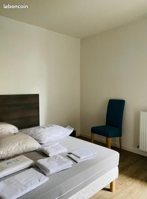 Appartement à louer, 45m², Les Abrets