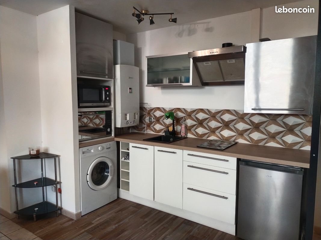 Appartement à louer, 27m², Le Perray-en-Yvelines