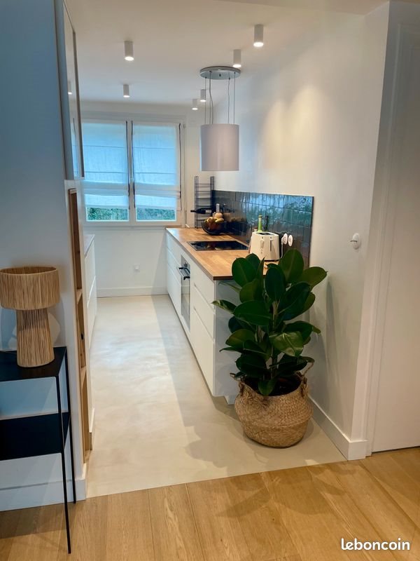 Appartement à louer, 55m², Nantes
