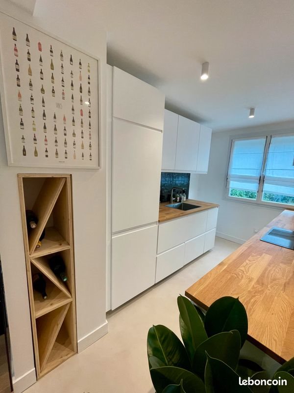 Appartement à louer, 55m², Nantes