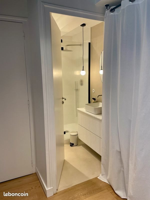 Appartement à louer, 55m², Nantes