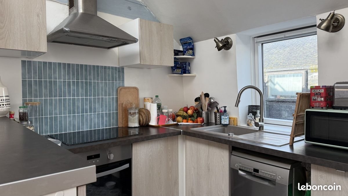 Appartement à louer, 56m², Rouen