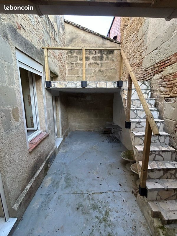 Maison à louer, 100m², Miramont-de-Guyenne