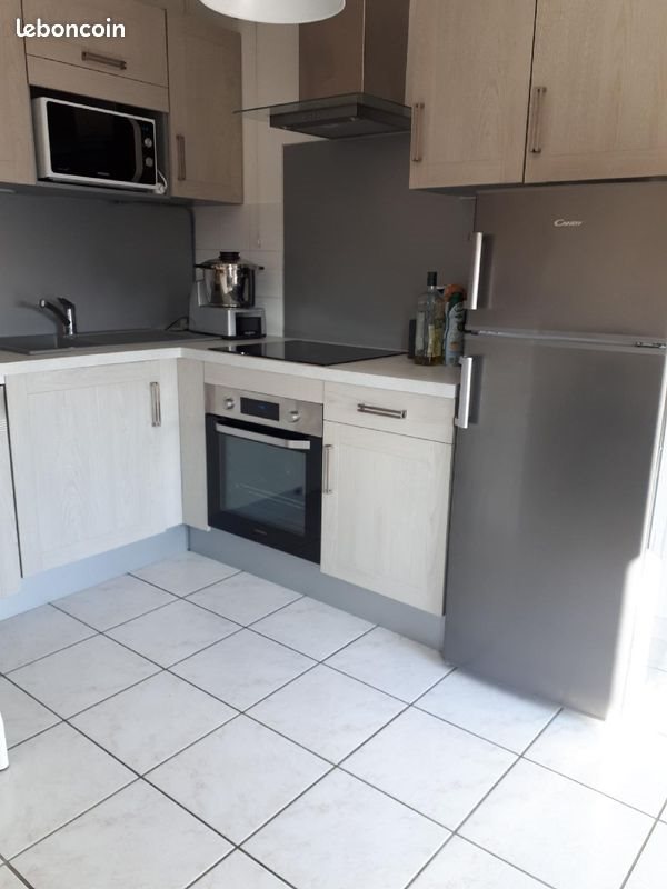 Appartement à louer, 40m², Condrieu