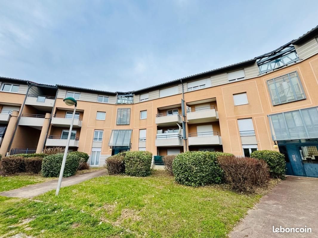 Appartement à vendre, 68m², Villefontaine