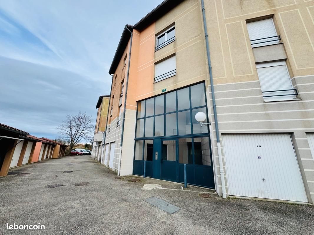 Appartement à vendre, 68m², Villefontaine