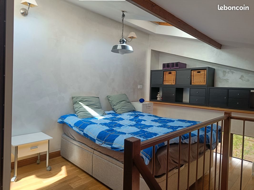 Appartement à louer, 42m², Levallois-Perret