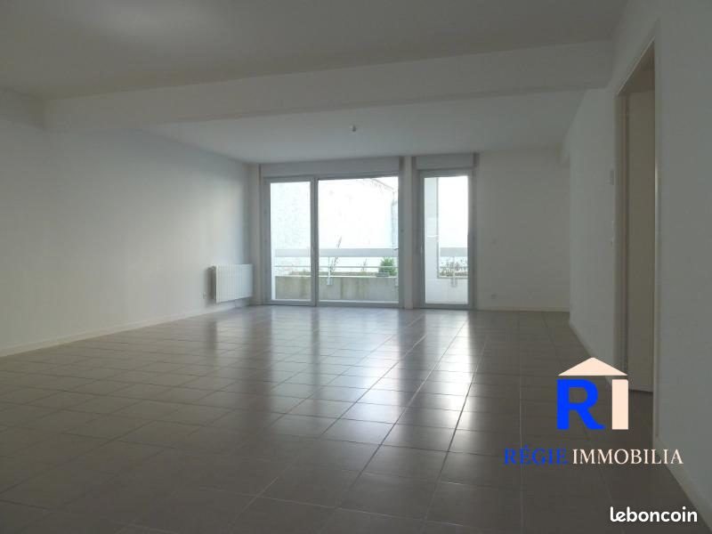 Appartement à louer, 102m², Grenoble