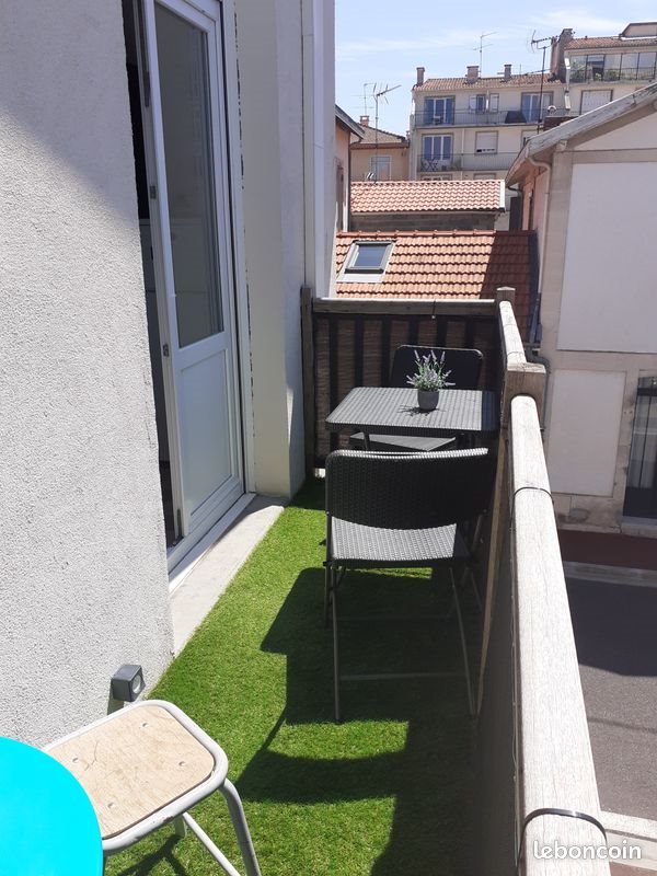 Appartement à louer, 59m², Arcachon