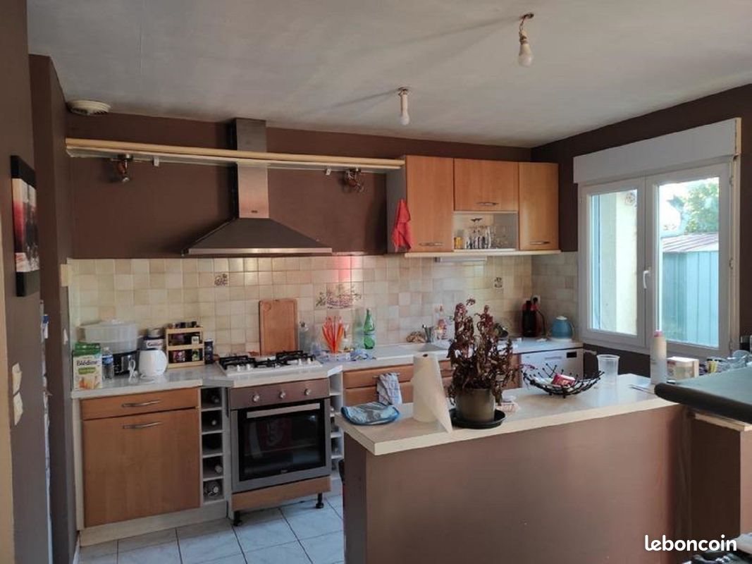 Maison à louer, 54m², Bandol