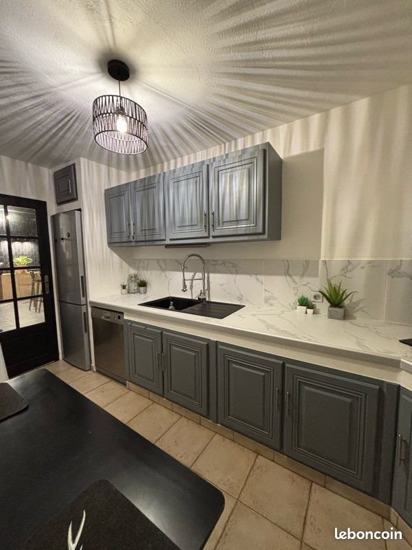 Maison à vendre, 110m², Marseille 14ème