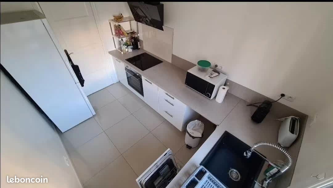 Appartement à louer, 58m², Boulogne-Billancourt