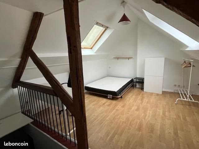 Appartement à louer, 18m², Reims