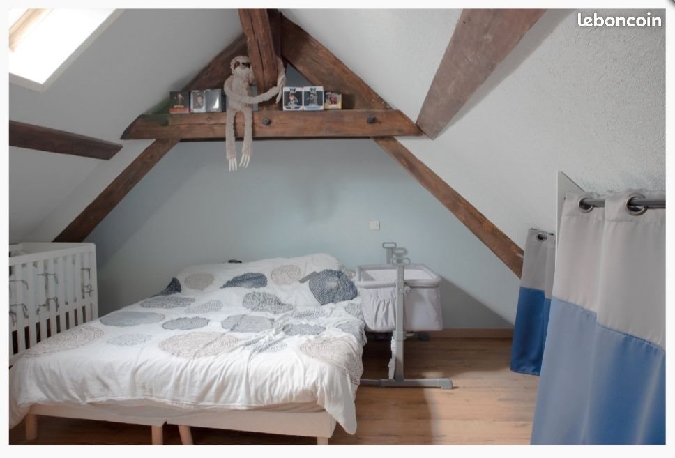 Appartement à louer, 60m², La Boissière-Ecole