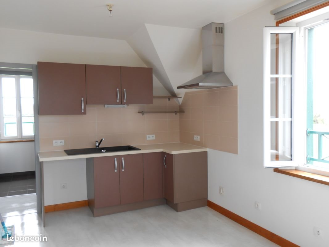 Appartement à louer, 61m², Ferrières-en-Bray