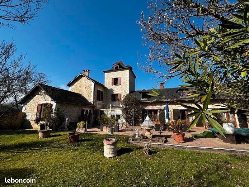 Maison à vendre, 406m², Terrasson-Lavilledieu