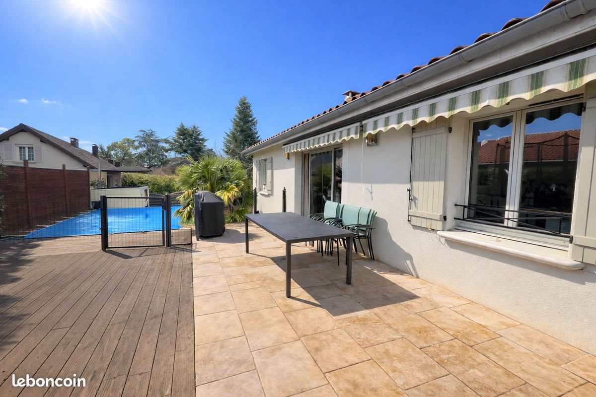 Maison à vendre, 140m², Saint-Genis-Laval