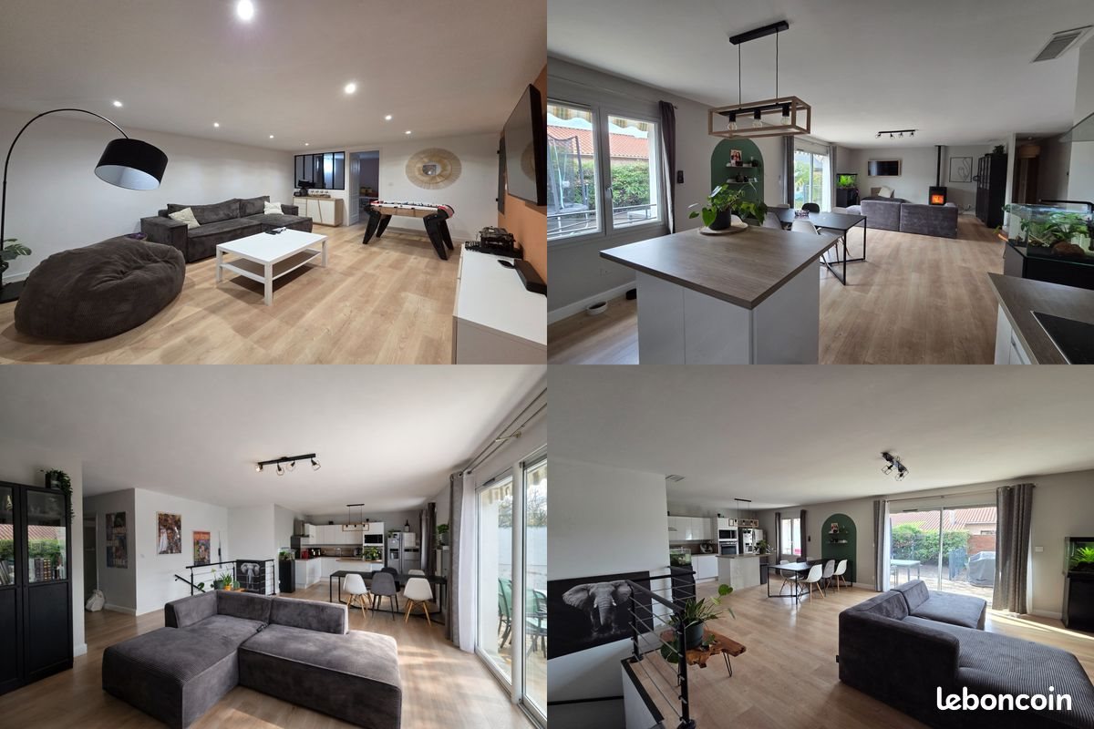 Maison à vendre, 140m², Saint-Genis-Laval