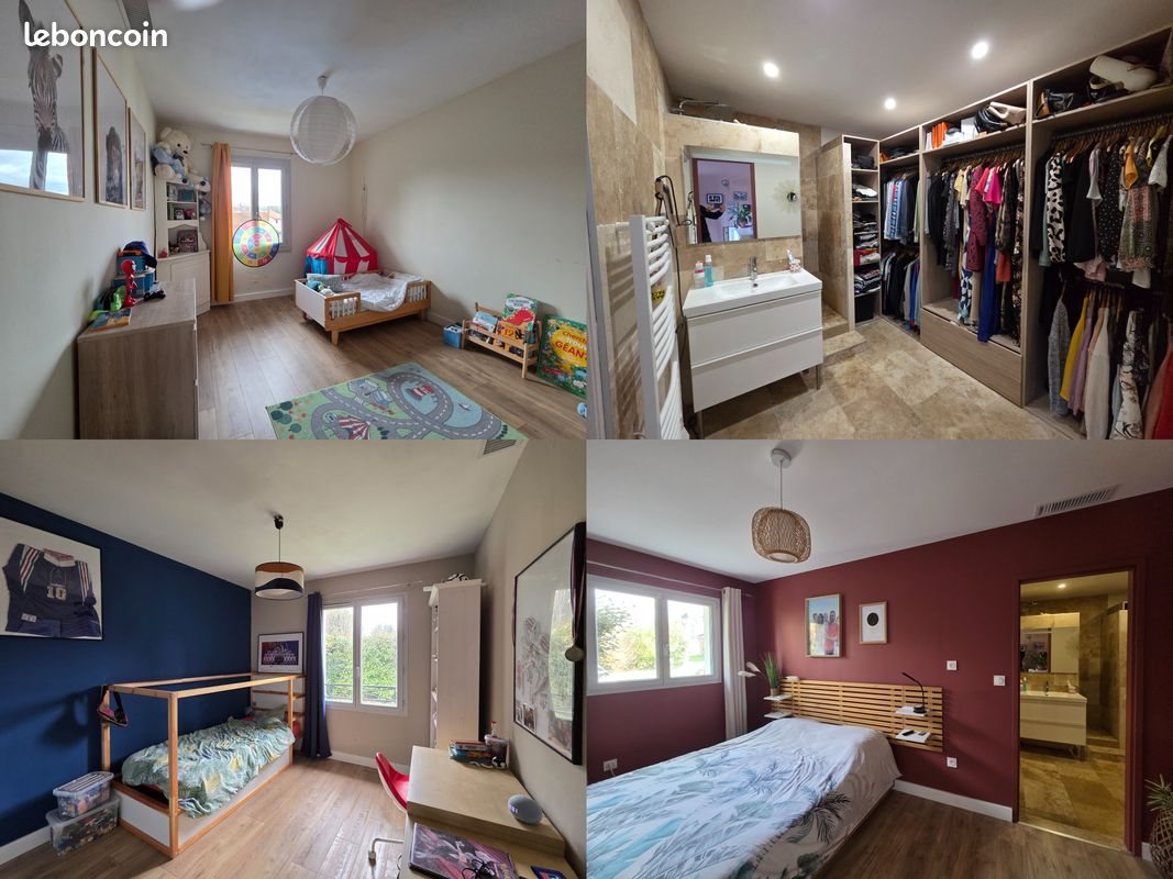 Maison à vendre, 140m², Saint-Genis-Laval