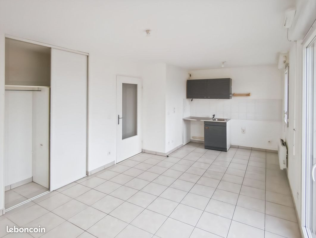 Appartement à louer, 38m², Gaillard