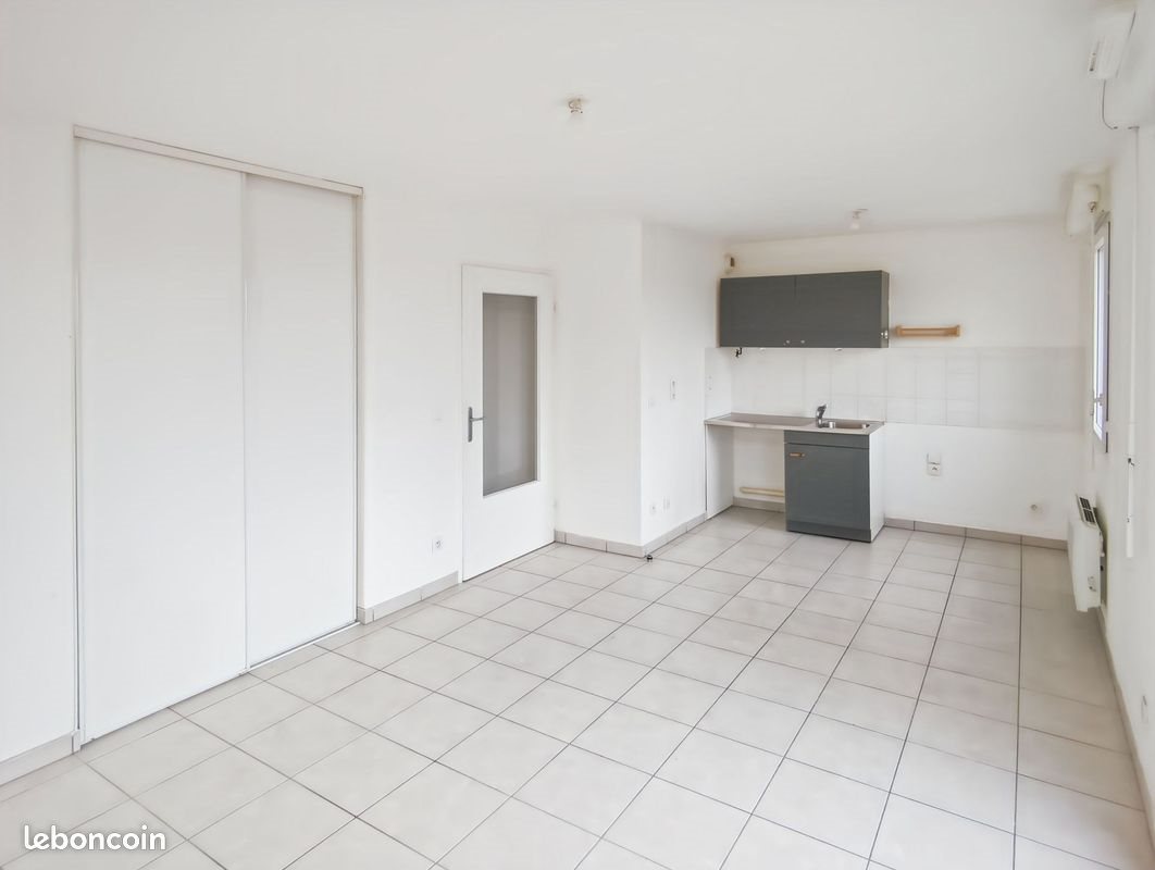 Appartement à louer, 38m², Gaillard