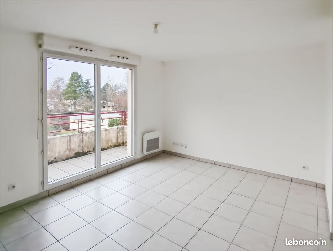 Appartement à louer, 38m², Gaillard