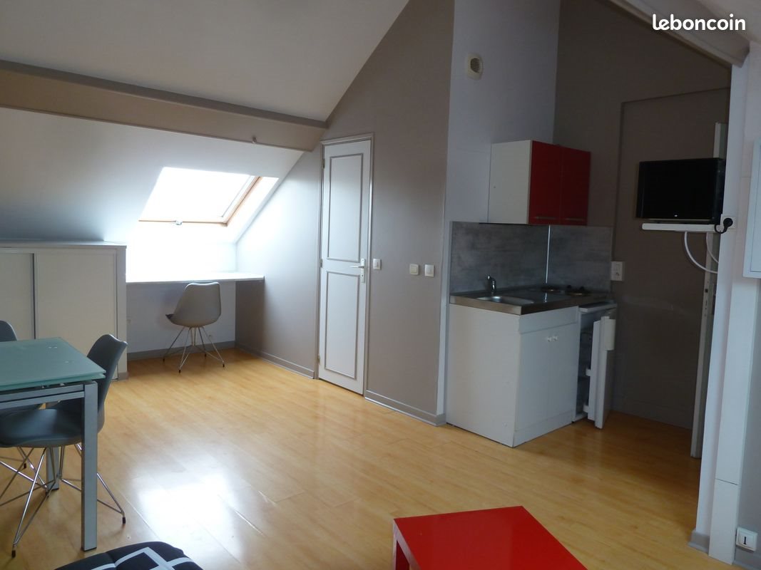 Appartement à louer, 19m², Amiens