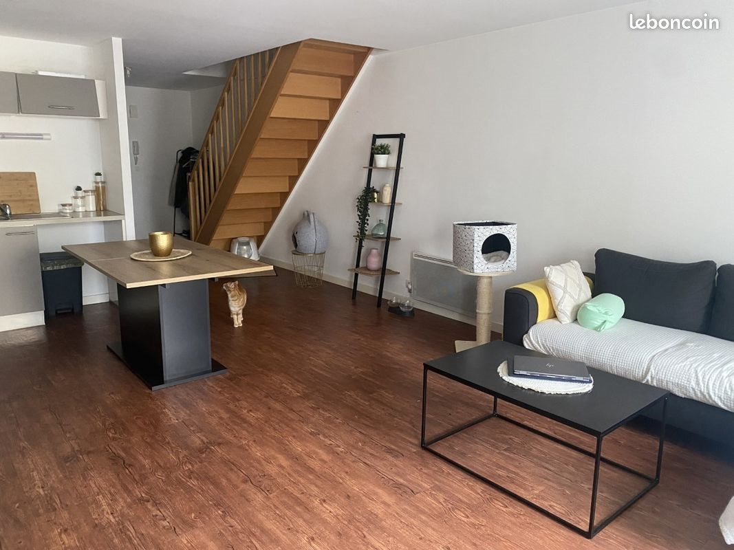 Appartement à louer, 61m², Savenay