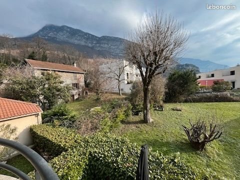 Appartement à vendre, 46m², Fontanil-Cornillon