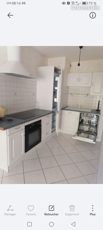 Appartement à vendre, 46m², Fontanil-Cornillon