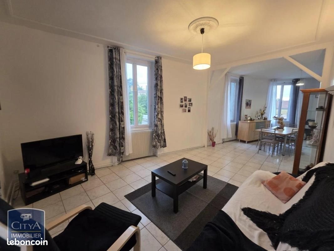 Appartement à vendre, 103m², Saint-Etienne