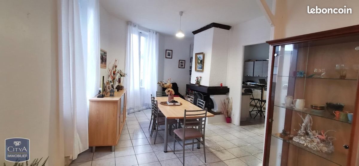 Appartement à vendre, 103m², Saint-Etienne