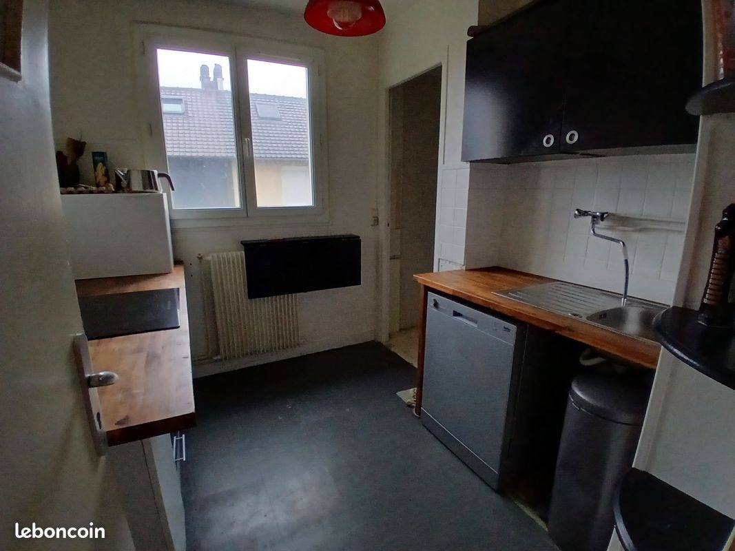 Appartement à louer, 55m², Mont-Saint-Aignan