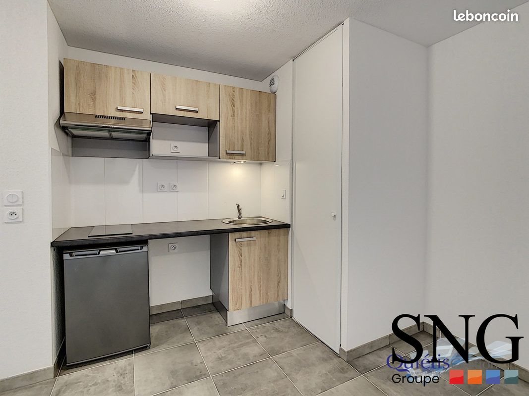 Appartement à louer, 47m², Toulouse