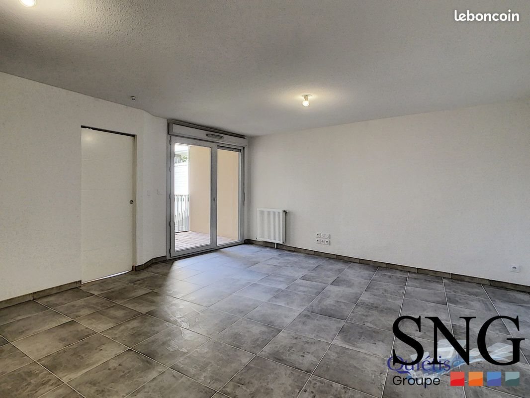 Appartement à louer, 47m², Toulouse