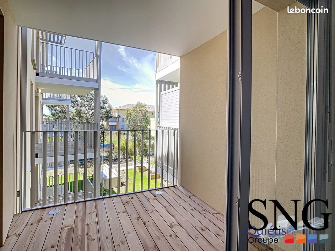 Appartement à louer, 47m², Toulouse