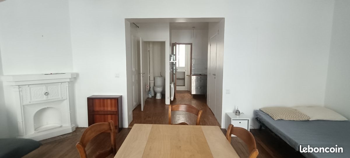 Appartement à louer, 36m², Paris 14ème