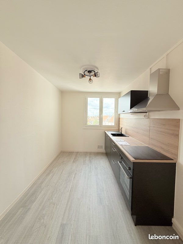 Appartement à louer, 67m², Troyes