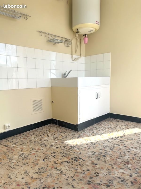 Appartement à louer, 50m², Saint-Martin-d'Hères