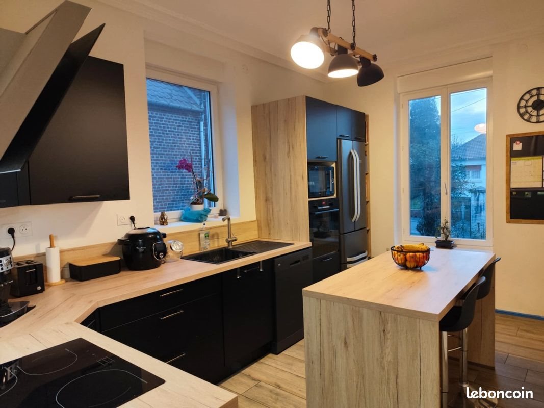 Maison à vendre, 110m², Carency