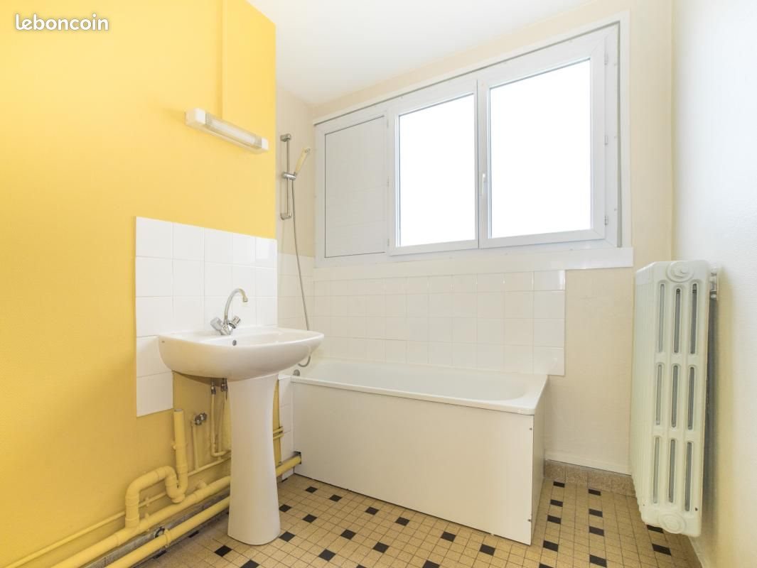 Appartement à louer, 42m², Le Creusot