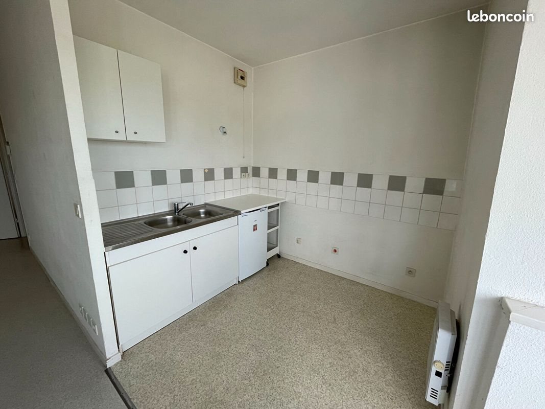 Appartement à louer, 35m², Rennes