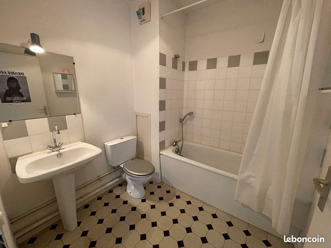 Appartement à louer, 35m², Rennes